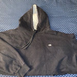 Champion pullover hoodie